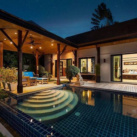 Villa Marama | Private Pool | Kokyang Estate By Tropiclook | Naiharn Beach Nai Harn Exterior photo