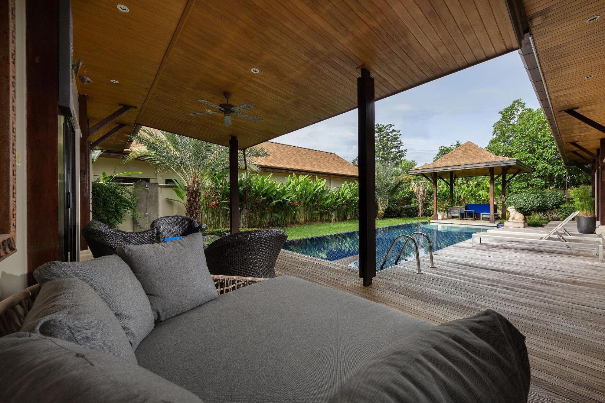 Villa Marama | Private Pool | Kokyang Estate By Tropiclook | Naiharn Beach Nai Harn Exterior photo